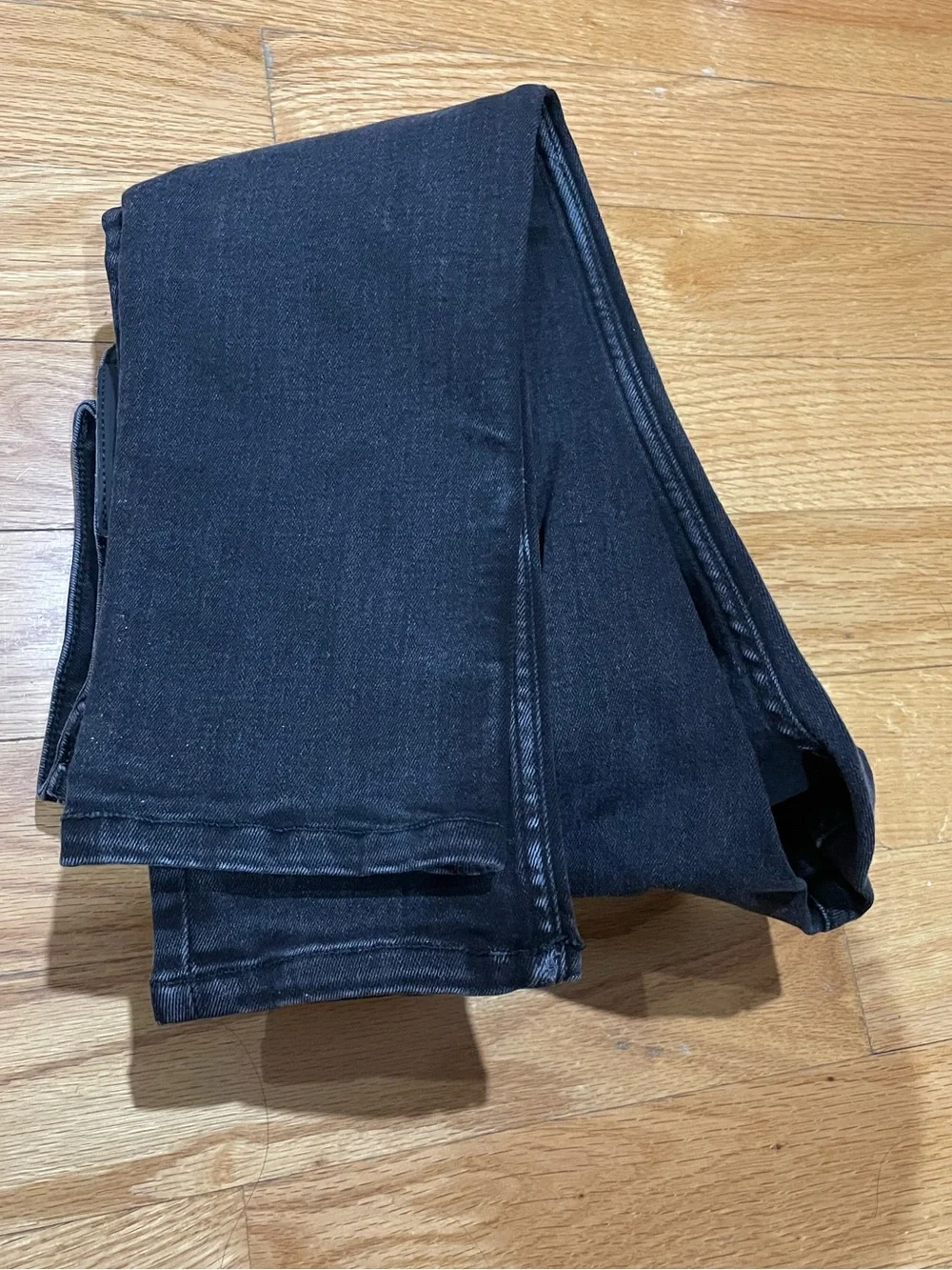 Zara Black Skinny Jeans - Sleek Slim Fit